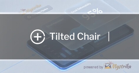 Tilted Chair