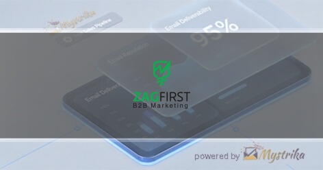 ZAG FIRST B2B Marketing